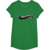 image:imageHot Wheels  Chrome Logo TShirtKelly Green