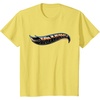image:imageHot Wheels  Chrome Logo TShirtLemon Yellow