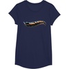 image:imageHot Wheels  Chrome Logo TShirtNavy Blue