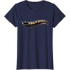 image:imageHot Wheels  Chrome Logo TShirtNavy Blue