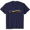 image:imageHot Wheels  Chrome Logo TShirtNavy Blue