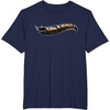 image:imageHot Wheels  Chrome Logo TShirtNavy Blue