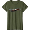 image:imageHot Wheels  Chrome Logo TShirtOlive Green