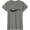 image:imageHot Wheels  Chrome Logo TShirtOlive Heather
