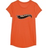 image:imageHot Wheels  Chrome Logo TShirtOrange