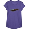 image:imageHot Wheels  Chrome Logo TShirtPurple Heather