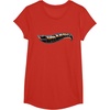 image:imageHot Wheels  Chrome Logo TShirtRed
