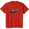 image:imageHot Wheels  Chrome Logo TShirtRed