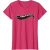 image:imageHot Wheels  Chrome Logo TShirtRed Heather