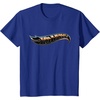 image:imageHot Wheels  Chrome Logo TShirtRoyal Blue