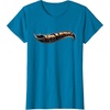 image:imageHot Wheels  Chrome Logo TShirtSapphire Blue