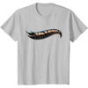 image:imageHot Wheels  Chrome Logo TShirtSilver Grey