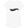 image:imageHot Wheels  Chrome Logo TShirtWhite