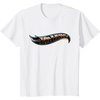 image:imageHot Wheels  Chrome Logo TShirtWhite