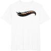image:imageHot Wheels  Chrome Logo TShirtWhite