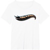 image:imageHot Wheels  Chrome Logo TShirtWhite