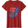 image:imageHot Wheels  Dare to be Rad TShirtCranberry Red