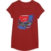 image:imageHot Wheels  Dare to be Rad TShirtCranberry Red