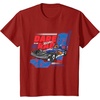 image:imageHot Wheels  Dare to be Rad TShirtCranberry Red