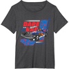 image:imageHot Wheels  Dare to be Rad TShirtDark Heather Grey