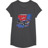 image:imageHot Wheels  Dare to be Rad TShirtDark Heather Grey