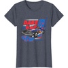 image:imageHot Wheels  Dare to be Rad TShirtHeather Blue