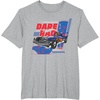 image:imageHot Wheels  Dare to be Rad TShirtHeather Grey