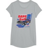 image:imageHot Wheels  Dare to be Rad TShirtHeather Grey