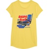 image:imageHot Wheels  Dare to be Rad TShirtLemon Yellow