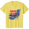 image:imageHot Wheels  Dare to be Rad TShirtLemon Yellow