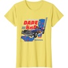 image:imageHot Wheels  Dare to be Rad TShirtLemon Yellow