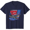 image:imageHot Wheels  Dare to be Rad TShirtNavy Blue