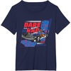 image:imageHot Wheels  Dare to be Rad TShirtNavy Blue