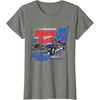 image:imageHot Wheels  Dare to be Rad TShirtOlive Heather