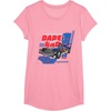 image:imageHot Wheels  Dare to be Rad TShirtPink