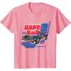 image:imageHot Wheels  Dare to be Rad TShirtPink