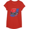 image:imageHot Wheels  Dare to be Rad TShirtRed