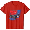 image:imageHot Wheels  Dare to be Rad TShirtRed