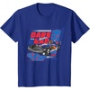 image:imageHot Wheels  Dare to be Rad TShirtRoyal Blue