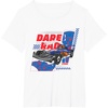 image:imageHot Wheels  Dare to be Rad TShirtWhite