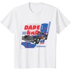 image:imageHot Wheels  Dare to be Rad TShirtWhite