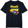image:imageHot Wheels  Fathers Day Dads Garage TShirtBlack