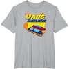 image:imageHot Wheels  Fathers Day Dads Garage TShirtHeather Grey