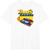 image:imageHot Wheels  Fathers Day Dads Garage TShirtWhite
