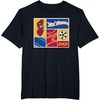 image:imageHot Wheels  Fathers Day Hot Wheels Dad TShirtBlack