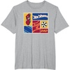 image:imageHot Wheels  Fathers Day Hot Wheels Dad TShirtHeather Grey