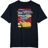 image:imageHot Wheels  Fathers Day Number 1 Dad TShirtBlack