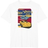 image:imageHot Wheels  Fathers Day Number 1 Dad TShirtWhite