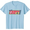 image:imageHot Wheels  Finish Line TShirtBaby Blue