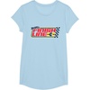 image:imageHot Wheels  Finish Line TShirtBaby Blue
